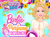 Barbie si Parfumul