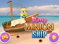 Barca Minionului