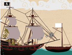 Barci de Pirati