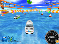 Barci de Viteza 3D