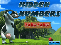 Barnyard Numere Ascunse