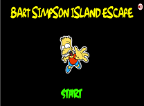 Bart Simpson pe Insula