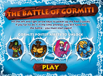 Batalia Gormitilor