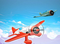 Batalie in Aer