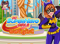 Batgirl de Imbracat