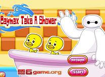 Baymax Face Baie