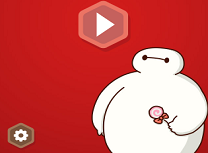 Baymax Merge Acasa