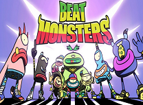 Beat Monsters Puzzle