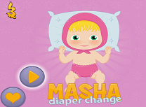 Bebelusa Masha