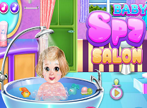 Bebelusa la Spa