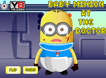 Bebelusul Minion