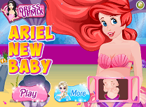 Bebelusul lui Ariel