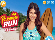 Bejeweled cu Paradise Run