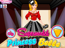 Belle Super Model