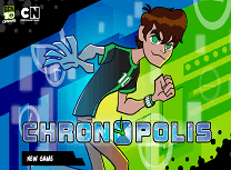 Ben 10 Aventura in Chronopolis