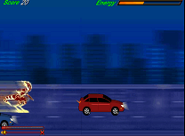 Ben 10 Heat Blast