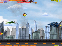 Ben 10 in Actiune