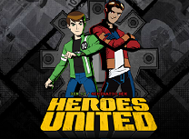 Ben 10 vs Generator Rex