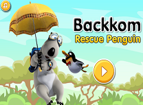 Bernard Salveaza Pinguinul