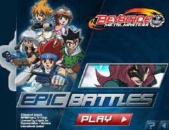 Beyblade Epic Battles