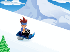 Beyblade Iarna