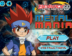 Beyblade Mania