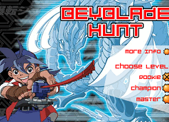 Beyblade Snake 2
