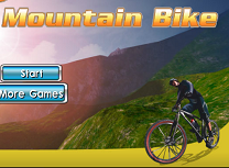 Bicicleta de Munte