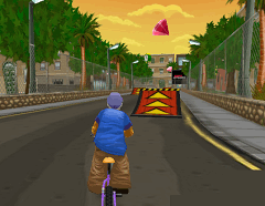 Biciclete Bmx 3D