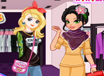 Blonda Vs Bruneta