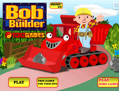 Bob Constructorul cu Buldozerul