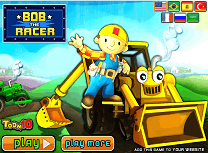 Bob Constructorul cu Tractorul