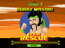 Bobby Wasabi Salvarea