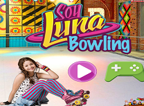 Bowling cu Luna