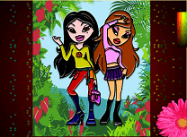 Bratz de Colorat