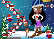 Bratz de Craciun