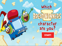 Breadwinners Afla ce Caracter Esti