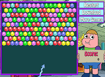 Bubble cu Clarence
