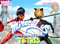 Buburuza Tetris