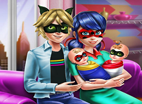 Buburuza cu Familia
