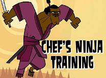 Bucatarul Ninja