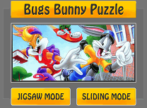 Bugs Bunny - Puzzle
