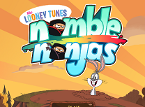 Bugs Bunny si Ninja