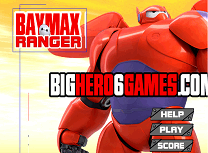 Baymax Luptatorul