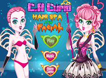C.A Cupid Machiaj