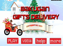 Cadourile Bakugan