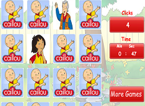 Caillou Potriviri