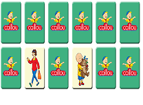 Caillou de Memorie