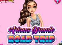 Calatorie cu Ariana Grande