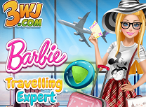 Calatorii cu Barbie